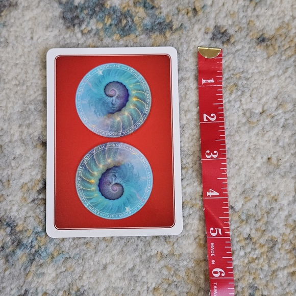 Wisdom of the Oracle deck by Colette Baron-Reid - Picture 7 of 7